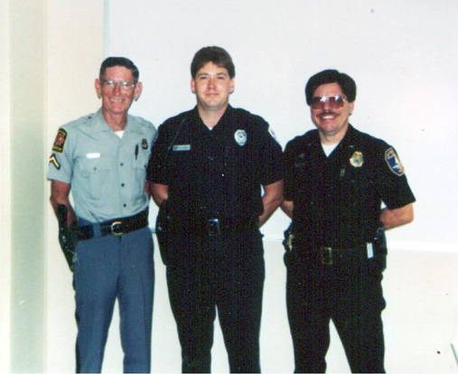 picture of Charlie Karl and Tom